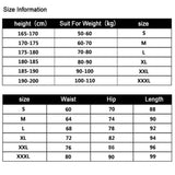 Men's Compression Running Leggings