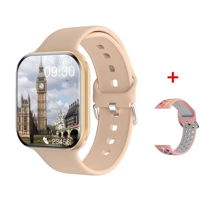 2025 Smartwatch Series 9 with NFC