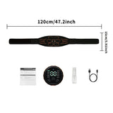 EMS Abdominal Muscle Stimulator