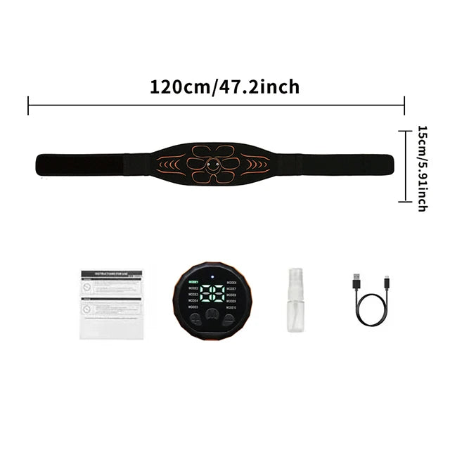 EMS Abdominal Muscle Stimulator