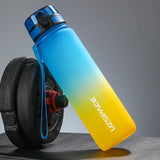 Leakproof Sports Shaker Bottle