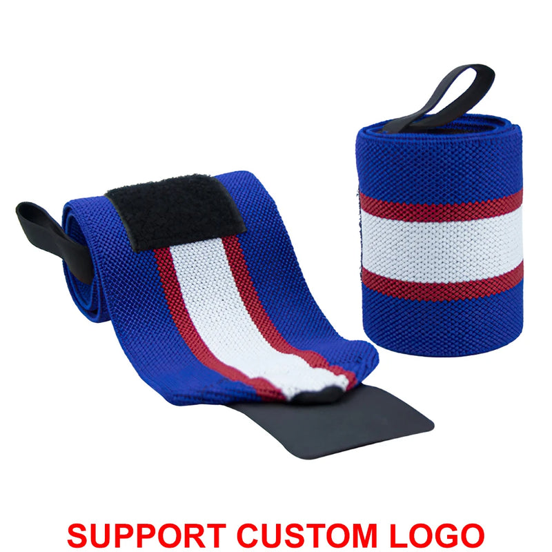 Extra Strength Wrist Support Wraps
