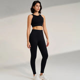Women's Seamless Yoga Set