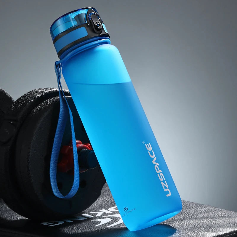 Leakproof Sports Shaker Bottle