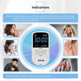 Tinnitus & Ear Laser Therapy