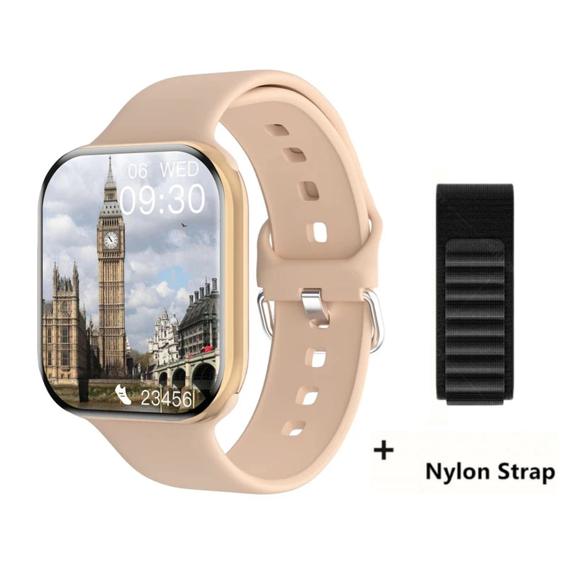 2025 Smartwatch Series 9 with NFC