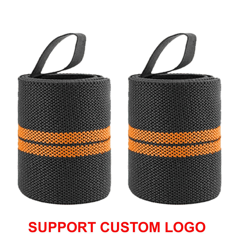 Extra Strength Wrist Support Wraps