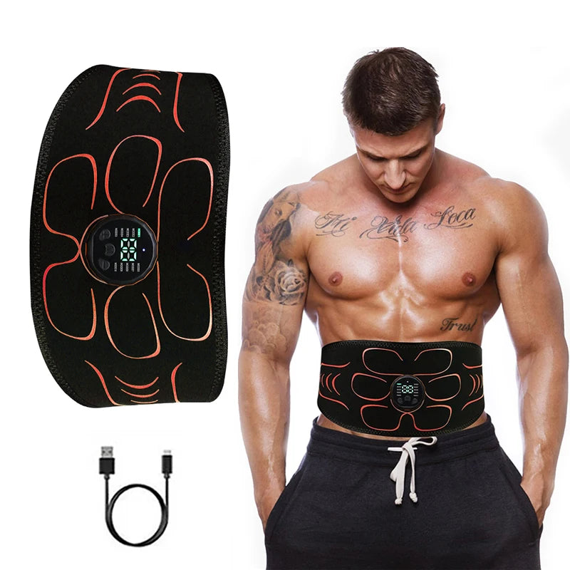 EMS Abdominal Muscle Stimulator
